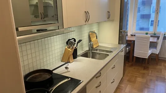 Apartments in Gärdet/Djurgården - photo 4