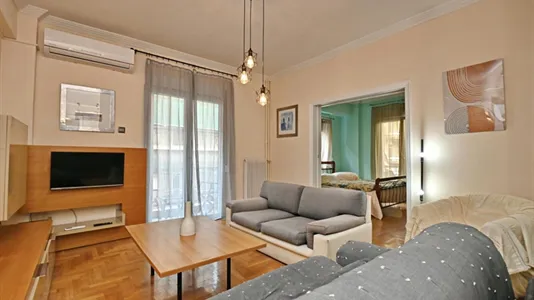 Apartments in Athens Agios Panteleimonas - photo 4