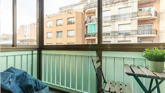 Rooms in Barcelona Eixample - photo 5