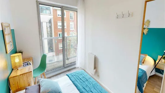 Rooms in Paris 15ème arrondissement - photo 3