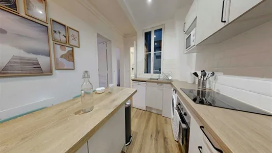 Rooms in Paris 18ème arrondissement - Montmartre - photo 7