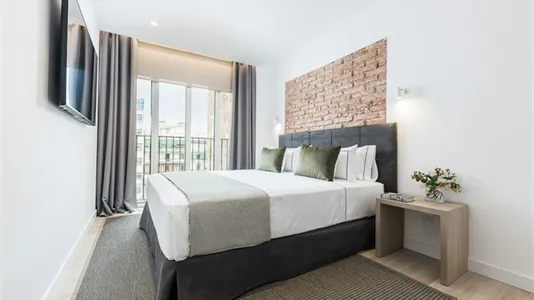 Apartments in Barcelona Eixample - photo 9