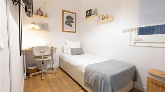 Rooms in Barcelona Eixample - photo 2