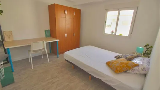 Rooms in Valencia Algirós - photo 4