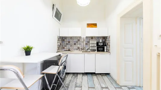 Apartments in Budapest Erzsébetváros - photo 4