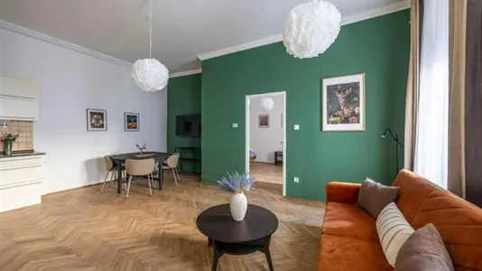 Apartments in Budapest Terézváros - photo 1