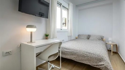 Rooms in Valencia L'Eixample - photo 2