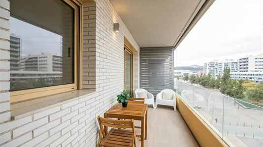 Apartments in Barcelona Gràcia - photo 3