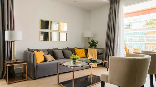 Apartments in Madrid Chamartín - photo 4