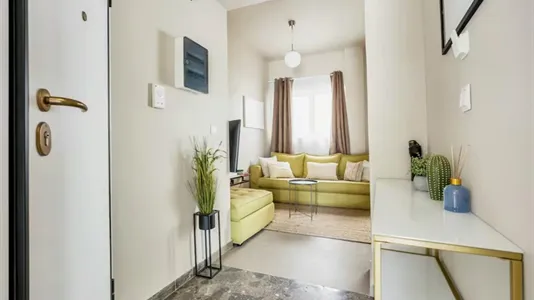 Apartments in Nikaia-Agios Ioannis Rentis - photo 4