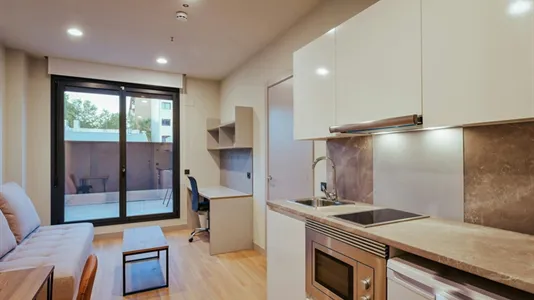 Apartments in Barcelona Sant Martí - photo 3