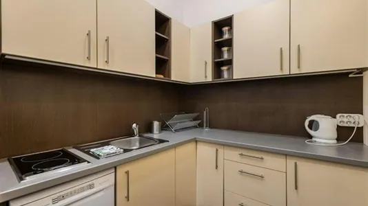 Apartments in Budapest Erzsébetváros - photo 8