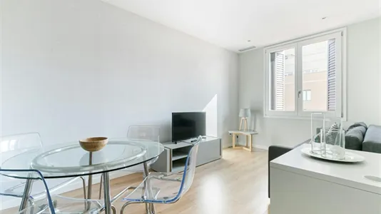 Apartments in Barcelona Eixample - photo 6