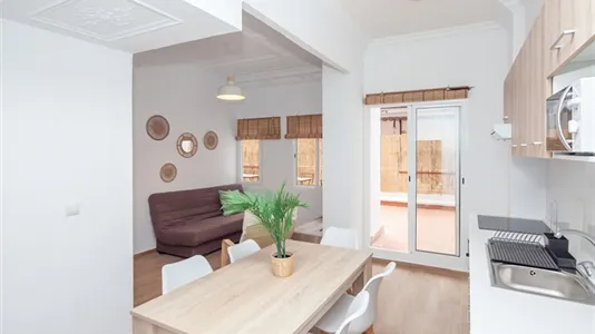 Rooms in Valencia Extramurs - photo 4