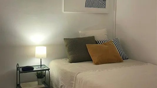 Rooms in Barcelona Sarrià-St. Gervasi - photo 5
