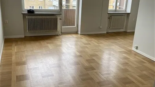Apartments in Gärdet/Djurgården - photo 1