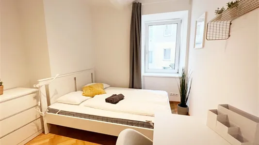Rooms in Vienna Alsergrund - photo 7