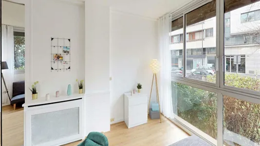 Rooms in Paris 15ème arrondissement - photo 3