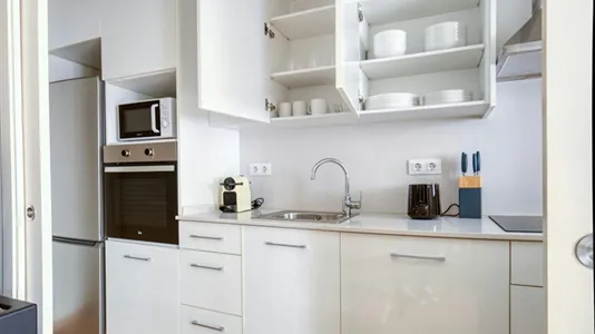 Apartments in Barcelona Sarrià-St. Gervasi - photo 8