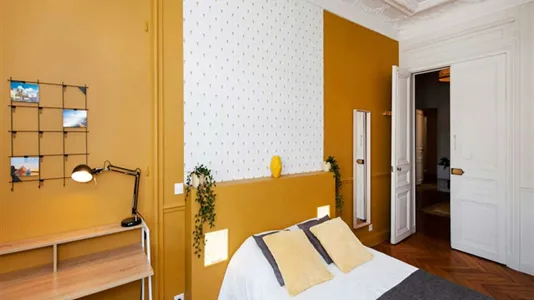 Rooms in Paris 17ème arrondissement - photo 1