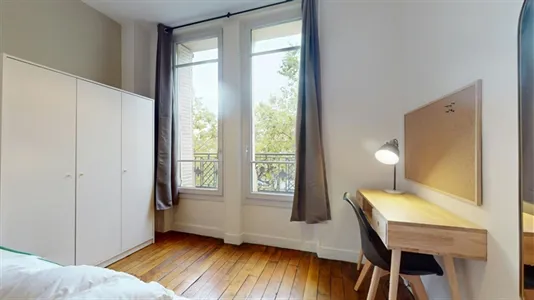 Rooms in Paris 19ème arrondissement - photo 2