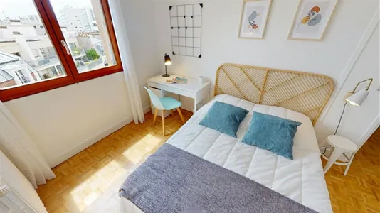 Rooms in Paris 13ème arrondissement - Place d'Italie - photo 2