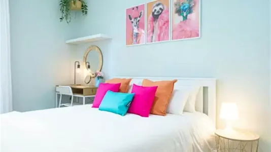 Rooms in Barcelona Sarrià-St. Gervasi - photo 2