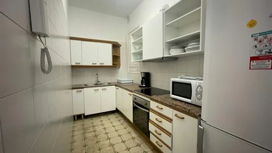 Apartments in Barcelona Eixample - photo 6