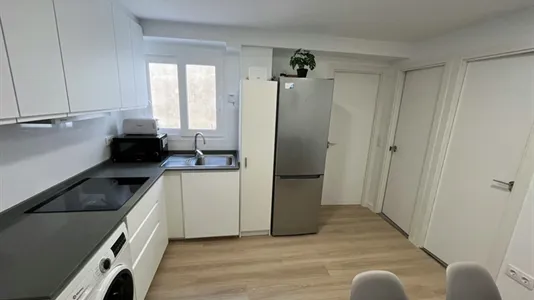 Rooms in Valencia Extramurs - photo 6