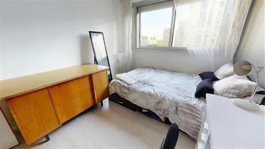 Rooms in Dijon - photo 3