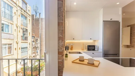 Apartments in Barcelona Gràcia - photo 2