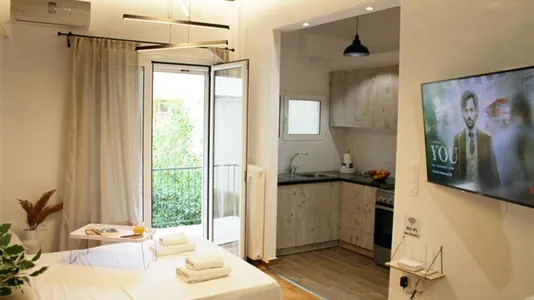 Apartments in Dafni-Ymittos - photo 2