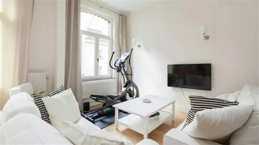 Apartments in Brussels Elsene - photo 3