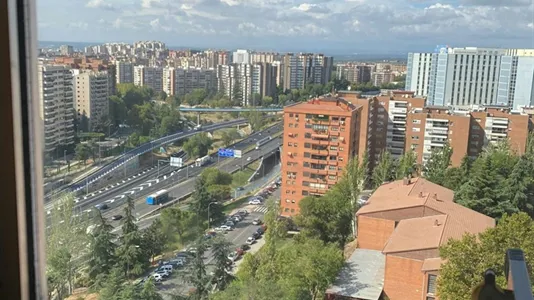 Rooms in Madrid Moncloa-Aravaca - photo 10