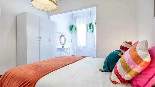 Rooms in Barcelona Sarrià-St. Gervasi - photo 2