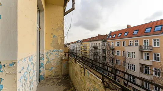 Rooms in Berlin Friedrichshain-Kreuzberg - photo 4