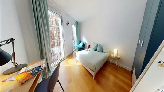 Rooms in Paris 19ème arrondissement - photo 2