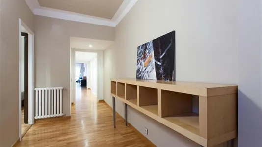 Apartments in Barcelona Eixample - photo 8