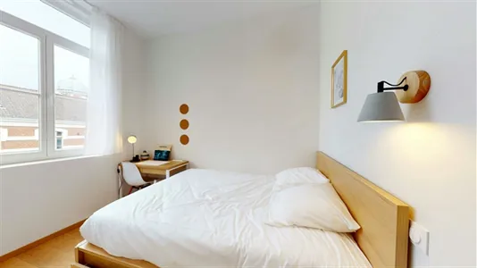 Rooms in Lille - photo 7