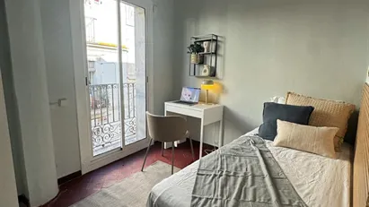 Room for rent in Barcelona Ciutat Vella, Barcelona