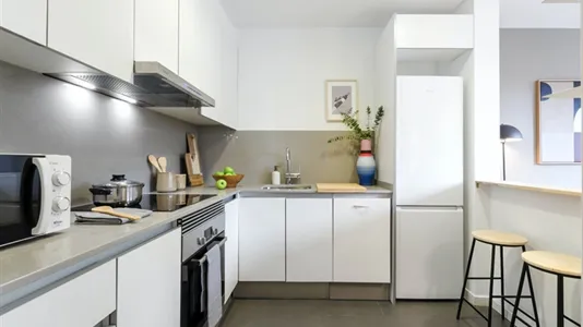 Apartments in Barcelona Sarrià-St. Gervasi - photo 5