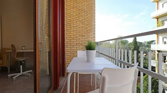 Rooms in Roma Municipio XIV – Monte Mario - photo 7