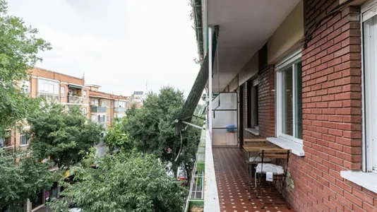 Rooms in Madrid Ciudad Lineal - photo 10