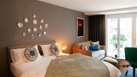 Apartments in Zürich Distrikt 8 - photo 4