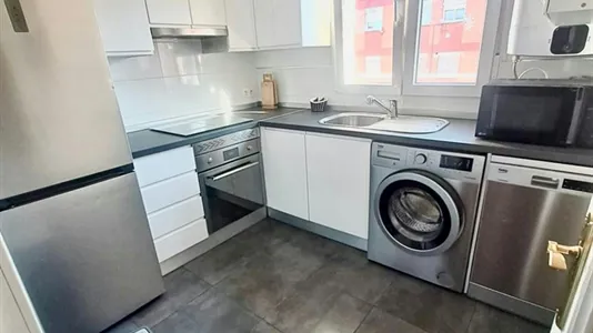 Rooms in Madrid Ciudad Lineal - photo 7