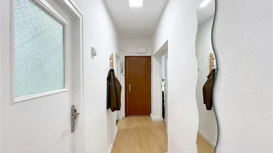 Rooms in Madrid Ciudad Lineal - photo 7