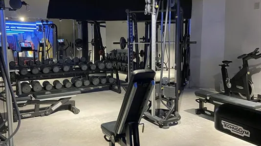 Rooms in Madrid Chamberí - photo 9