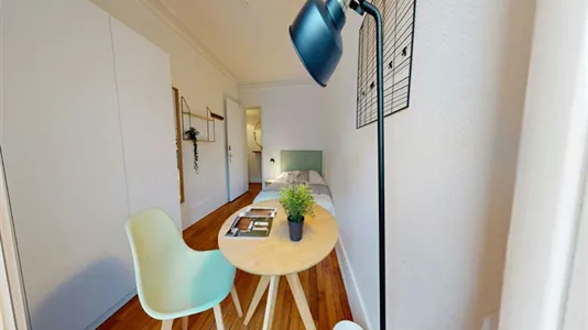 Rooms in Paris 18ème arrondissement - Montmartre - photo 2