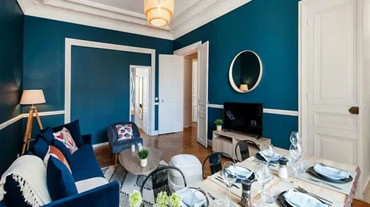 Rooms in Paris 17ème arrondissement - photo 6