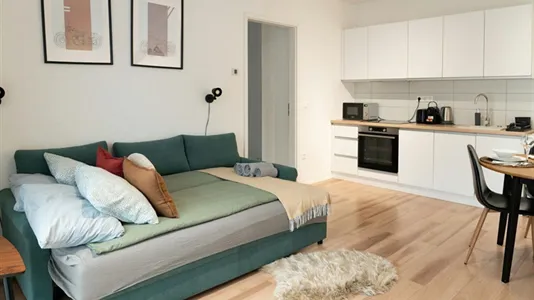 Apartments in Budapest Józsefváros - photo 7